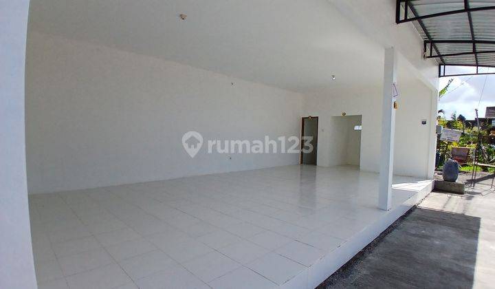 New Space For Rent, Mengwi Area  1