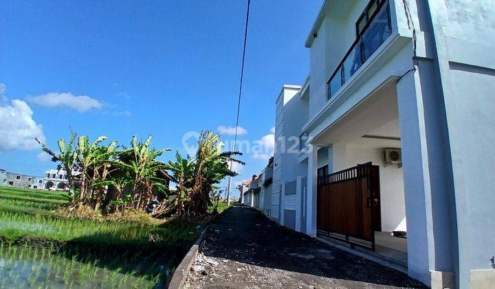 New 3BR Villa For Rent, Cemagi Area 1