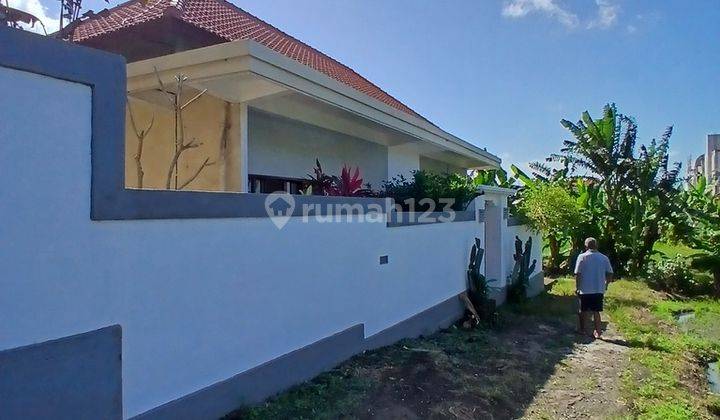 Villa 2BR For Rent, Cemagi Area 1