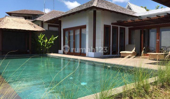 Stunning 1BR Luxury Villa For Sale Near Pandawa Beach, Bali  1