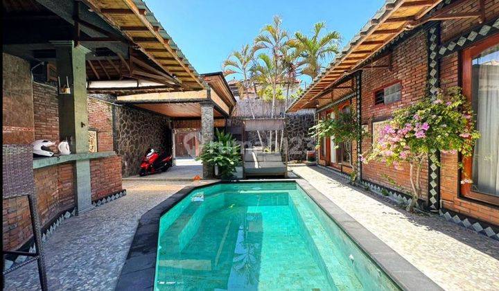 Villa In Prime Location For Rent, Seminyak Area 2