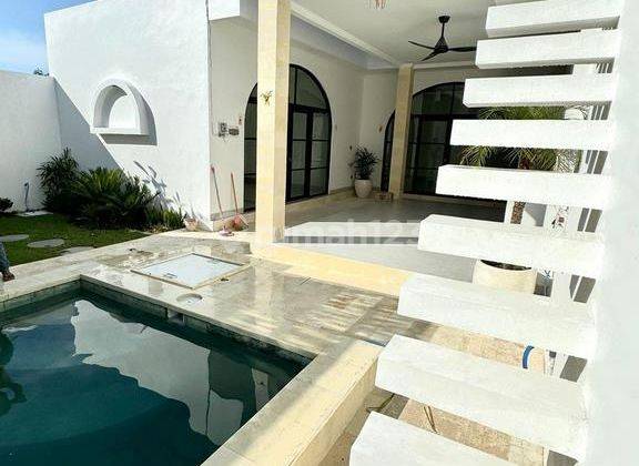 Charming Villa For Rent, Canggu Area 1