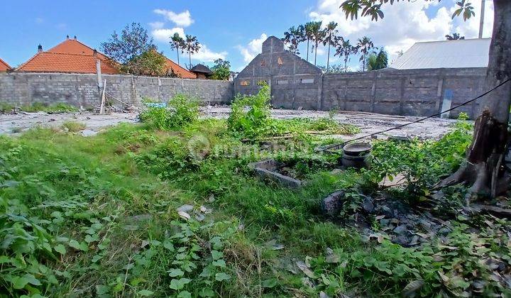 Prime Location Land For Rent, Kerobokan Area 2