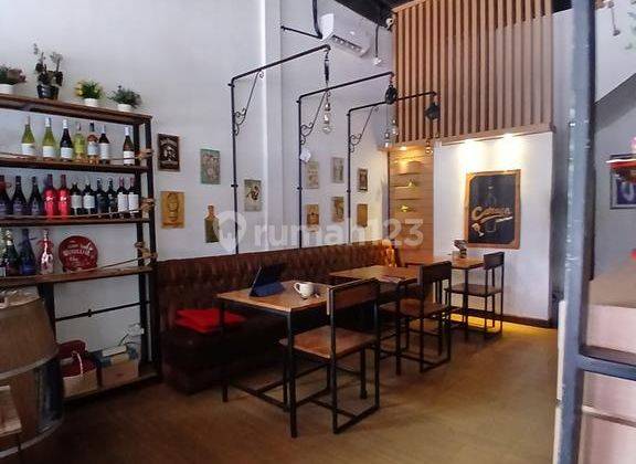 Cafe With Prime Location For Rent, Kerobokan Area 2