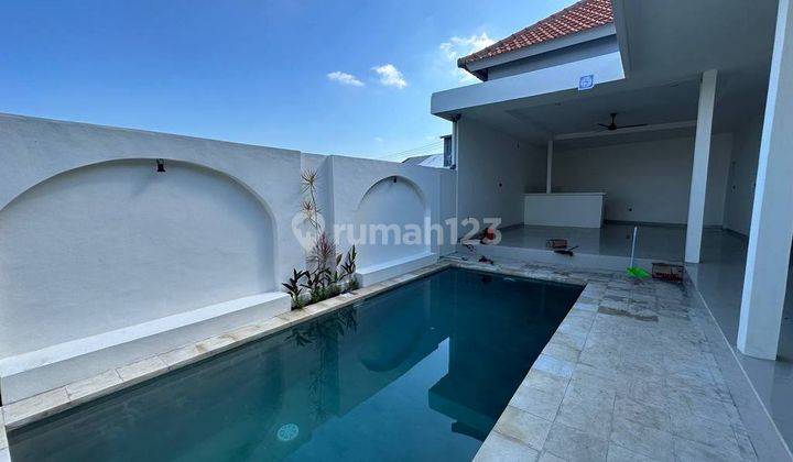 Beautiful Villa 3BR For Rent in Canggu Area 2