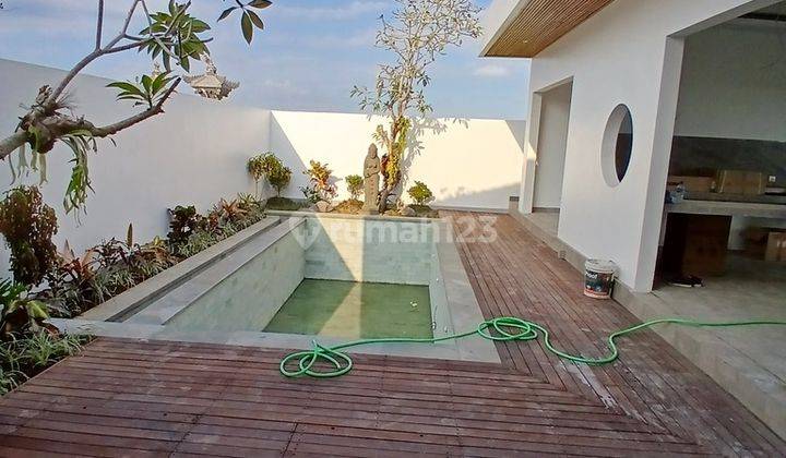 New 2BR Villa For Rent, Cemagi Area 1