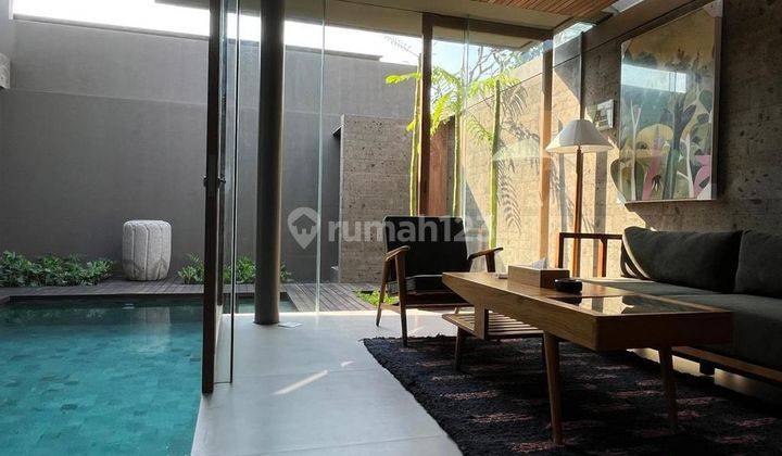 Charming Villa 2BR For Rent, Canggu Area 2