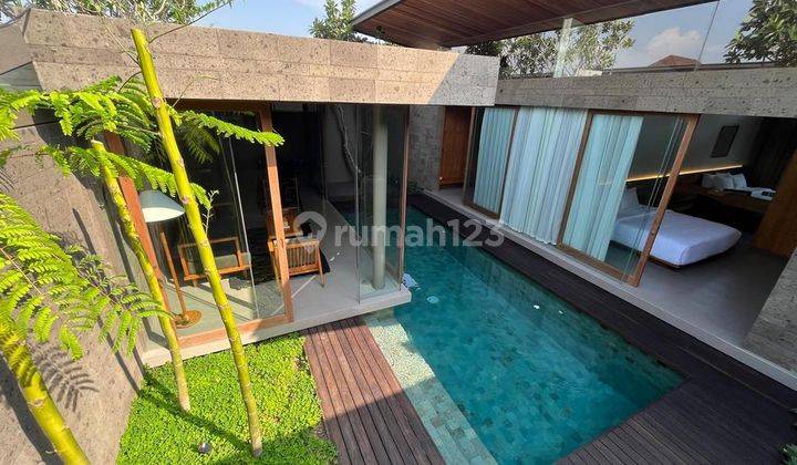 Charming Villa 2BR For Rent, Canggu Area 1