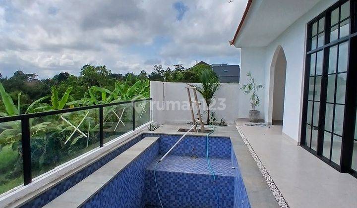 Brand New Villa 2BR For Rent, Munggu Area 1