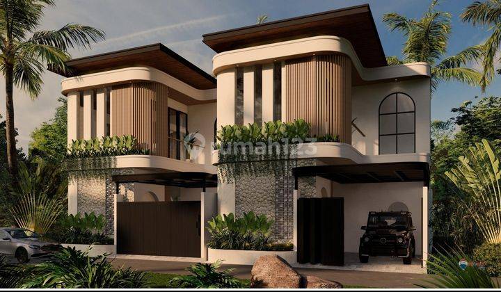 Brand New Villa with Rice Field Views For Sale, Tabanan Area 1