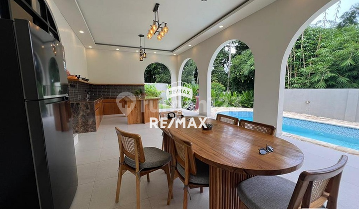 Brand New 3 Bedroom Villa For Rent In Tumbak Bayuh, Canggu