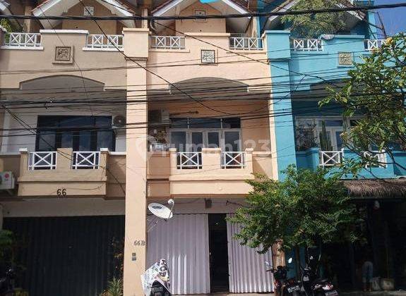 Ruko 3 Lantai Di Jual, Area Kerobokan 1