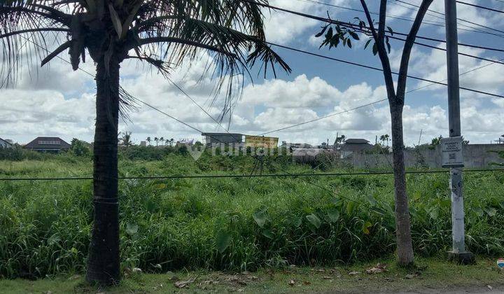 Prime Land For Rent, Canggu Area 2