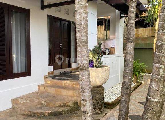 Beautiful House Semi Villa For Rent, Canggu Area 1