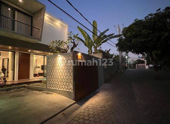 Brand New Villa For Rent, Canggu Area 1