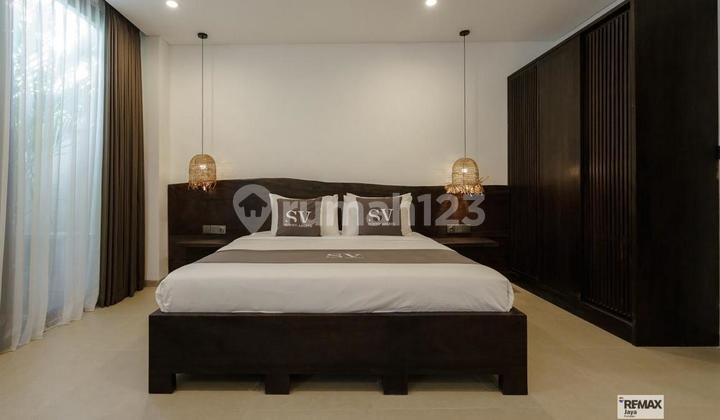 1 Bedroom Loft Apartment for 27-Year Leasehold in Canggu 2