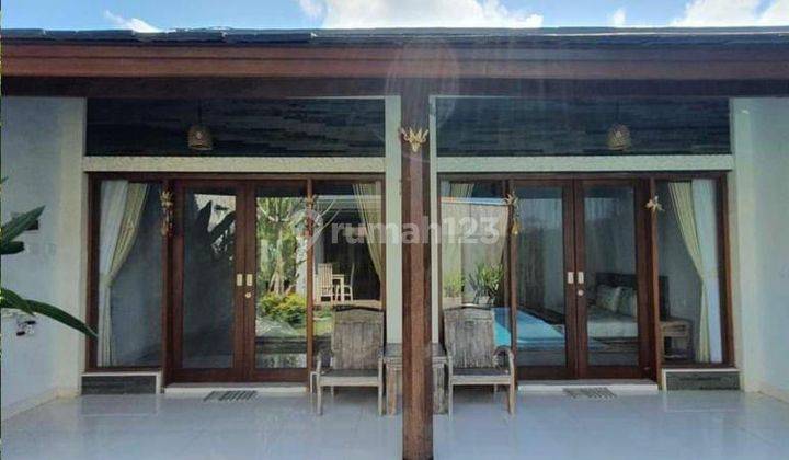 Luxury Villa For Rent, Tibubeneng Canggu Area 1