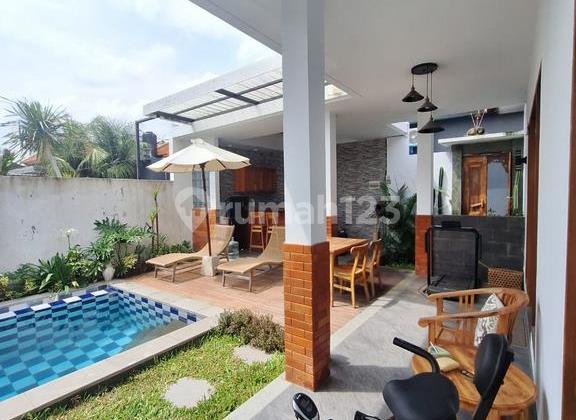 Villa 2 Bedrooms For Rent In Canggu Villa 2 Bedrooms For Rent In Canggu