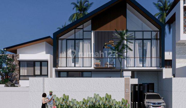 Luxury Villa For Rent, Canggu Area 1