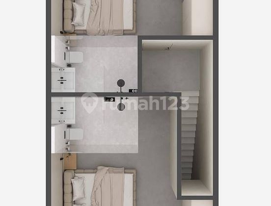 Investment Villa Opportunity For Leasehold 25 Years In Canggu 2