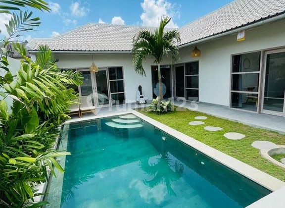 Villa 2 Bedroom For Leasehold 30 Years In Ubud