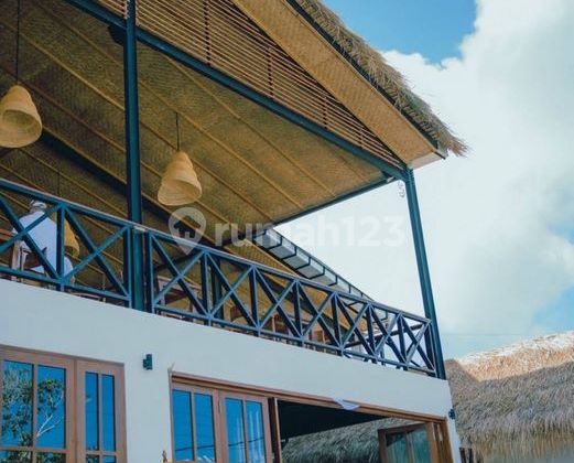 Ready To Operate Restaurant & Bar For Leasehold 7 Years In Uluwatu