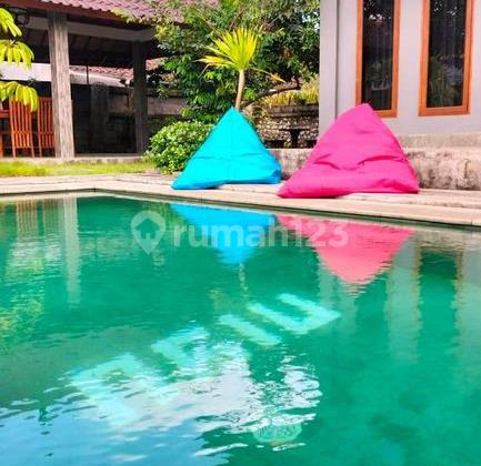 Villa 3 Kamar Disewakan Di Jimbaran