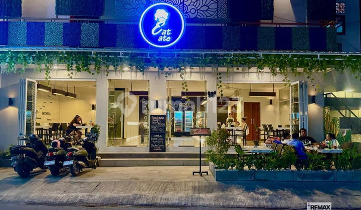 Commercial Space Former Restaurant For Rent In Berawa, Canggu