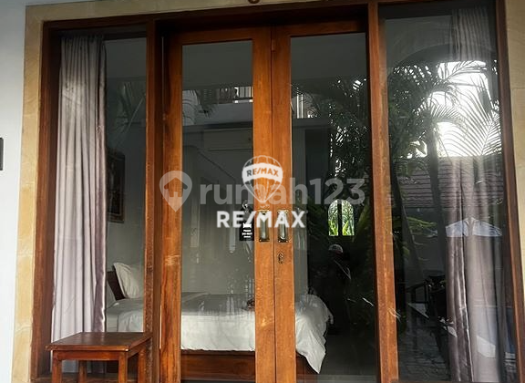 Guest House Available For Monthly Rent In Canggu 1
