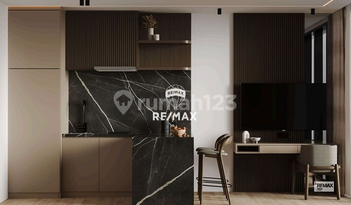 Apartment For Leasehold 27 Years In Pererenan Apartment For Leasehold 27 Years In Pererenan