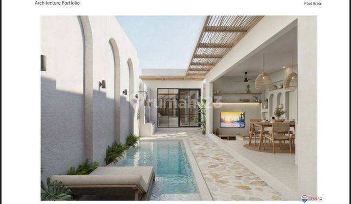 Mediterranean Villa Leasehold, Seminyak Area 1