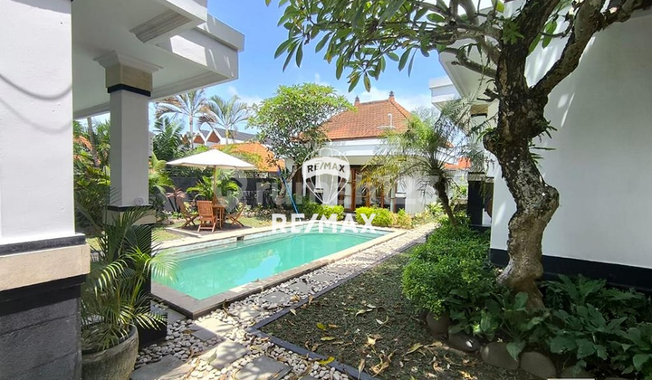 Private Villa For Rent In Prime Umalas, Canggu