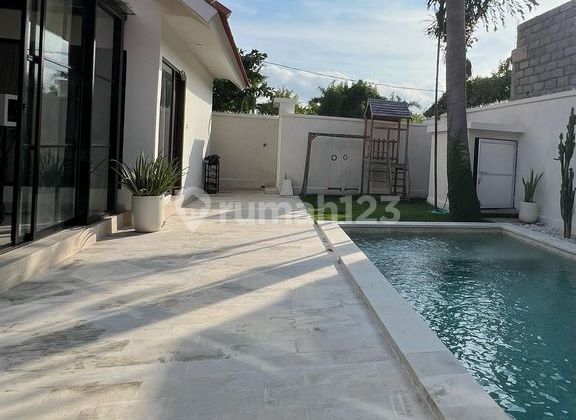 Villa 3 bedroom for Rent, in Umalas