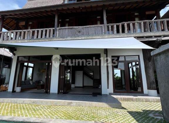 Villa 5 Bedroom Near Lyma Beach For Rent In Pererenan