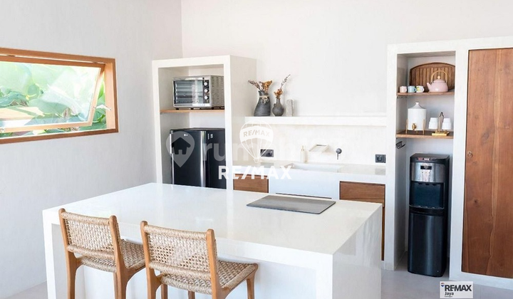 Modern 3 Bedroom Villa For Rent In Umalas, Canggu