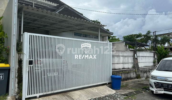 Spacious Family Home For Rent In Kerobokan Kelod