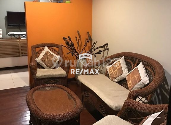 Comfortable 4 Bedroom House For Yearly Rent In Kerobokan 2