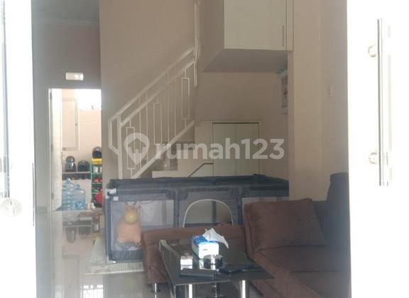 Minimalist 2-story fully furnished house for sale, in East Denpasar 2