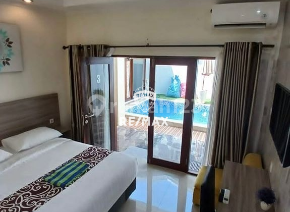 Villa Investment Opportunity For Sale In Berawa, Canggu