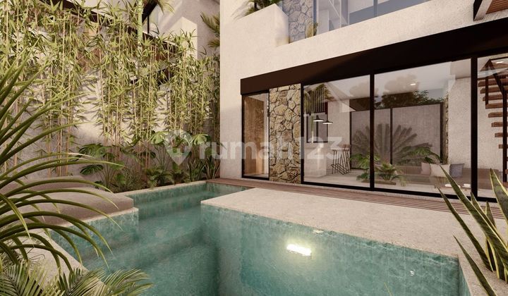 Villa For Leasehold 40 Years Ungasan