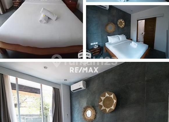 Stunning Freehold Home For Sale Fully Furnished With Plunge Pool In Kerobokan 2