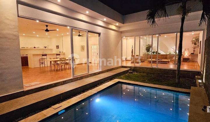 3 Bedroom Villa for Rent in Canggu