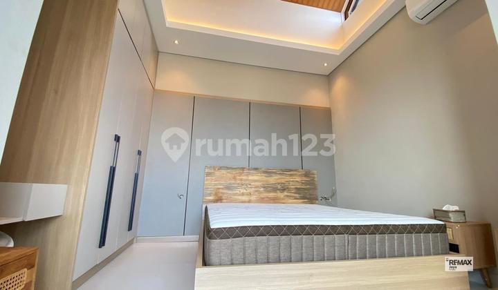 Apartment For Rent In Padang Linjong, Canggu 2