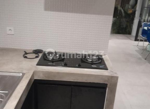 Rumah 2 Kamar Modern Compact Disewakan Di Dekat Pantai Nyanyi & Nuanu 2