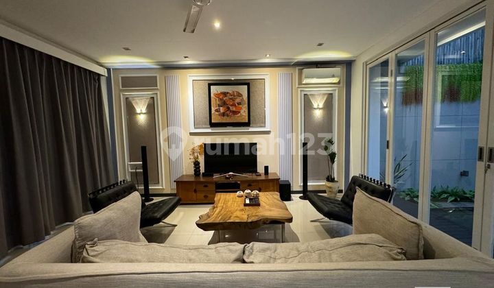 2-Bedroom Minimalist Villa For Sale In Seminyak