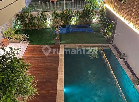 Villa 5 Bedroom For Rent In Umalas Villa 5 Bedroom For Rent In Umalas