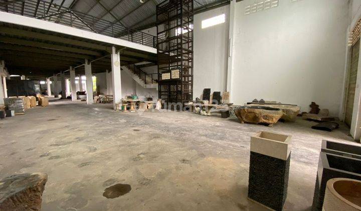 GUDANG DISEWAKAN SUNSETROAD DEKAT SEMINYAK 1
