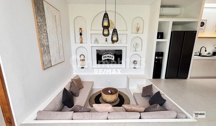 Brand New 2 Bedroom Villa For Rent In Padang Linjong, Canggu