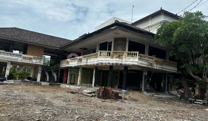 Land 6 Are For Rent Prime Location In Kuta