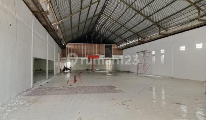 Strategic Warehouse For Rent, In Cargo, Denpasar Utara Area